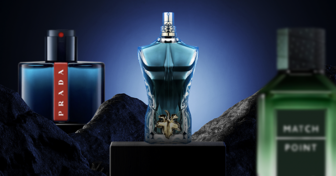 Мёд, лёд, дождь и океан: 5 мужских ароматов на осень