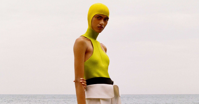 Встали на вейкборд этим летом? Тогда вы оцените этот тренд новых круизных коллекций