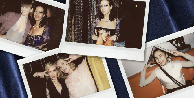 Как прошла вечеринка в честь запуска нового журнала The Badlon