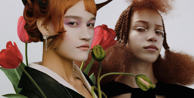 Другой инстаграм: маникюр, макияж и укладки, которые создают не ради красивой картинки