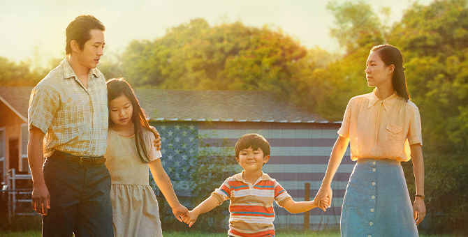Как фильм на корейском языке «Минари» стал главным фаворитом «Оскара»