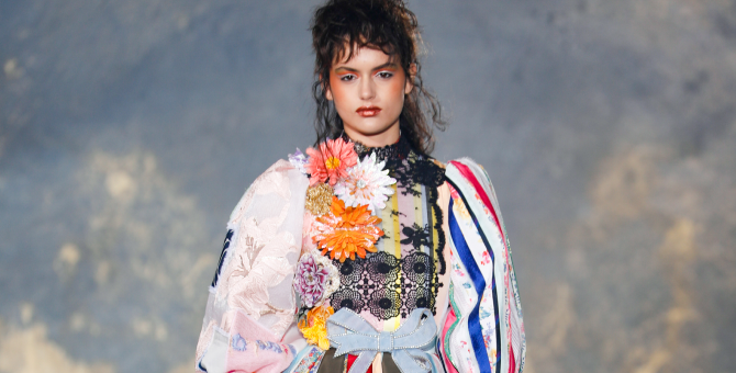 Viktor & Rolf, кутюрная коллекция весна-лето 2021