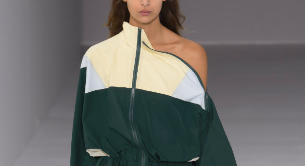 Lacoste, коллекция весна-лето 2018