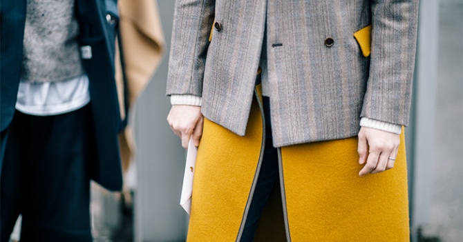 Неделя мужской моды в Париже, осень-зима 2016: street style. Часть 2