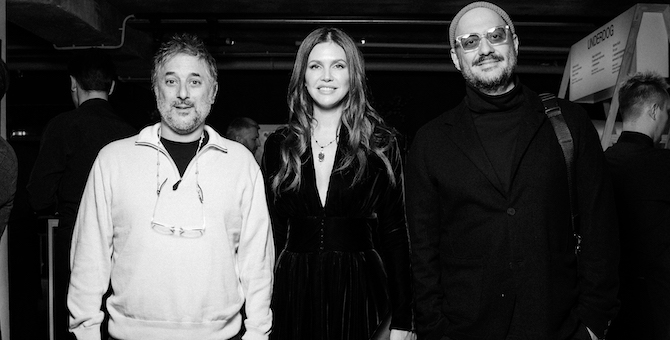 Гала-вечер эндаумент-фонда «Гаража»: как это было