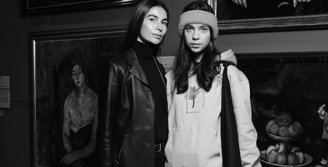 Как прошло открытие новой выставки в Музее русского импрессионизма