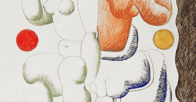 В коробке с карандашами: культ рисования на 25-м юбилейном Салоне рисунка