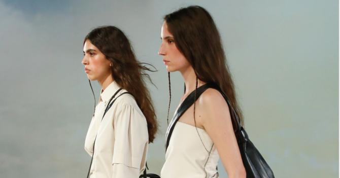 Lemaire, коллекция осень-зима 2022