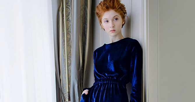 Обзор Buro 24/7: Natali Leskova, весна-лето 2016