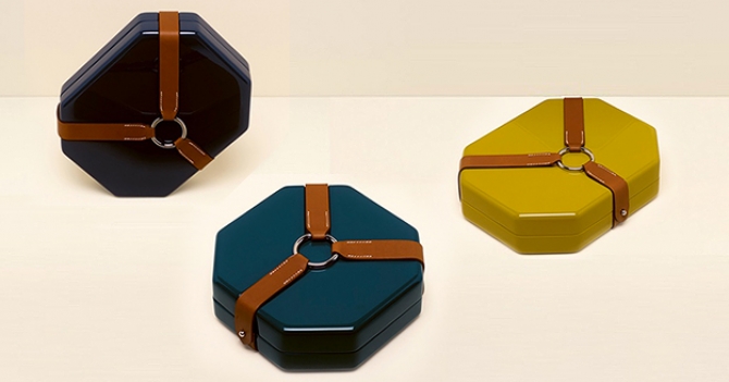 Hermès представил коллекцию предметов интерьера