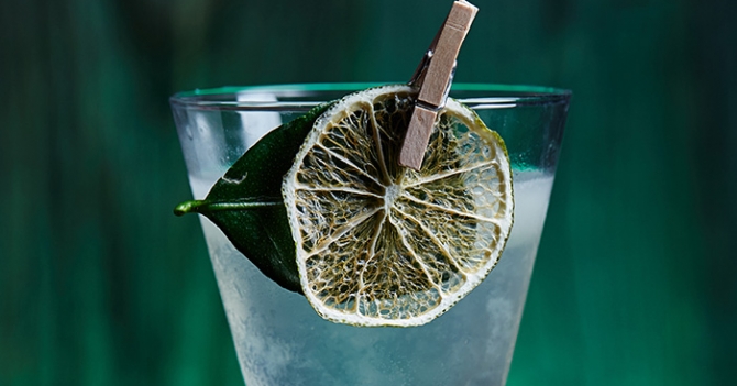 Коктейльный \"Духless Bar\": истина в бокале