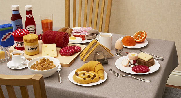 Что едят на завтрак в разных странах мира