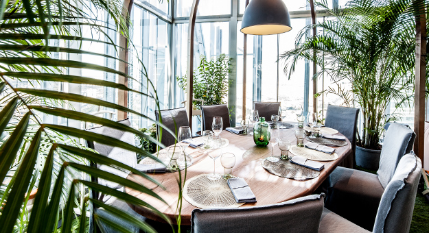 354 Exclusive Height: самая высокая открытая веранда Европы