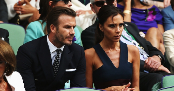 Виктория и Дэвид Бекхэм высказались против выхода Британии из ЕС