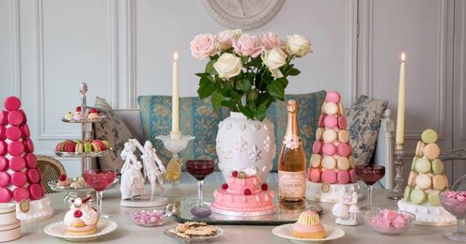 Феномен Ladurée