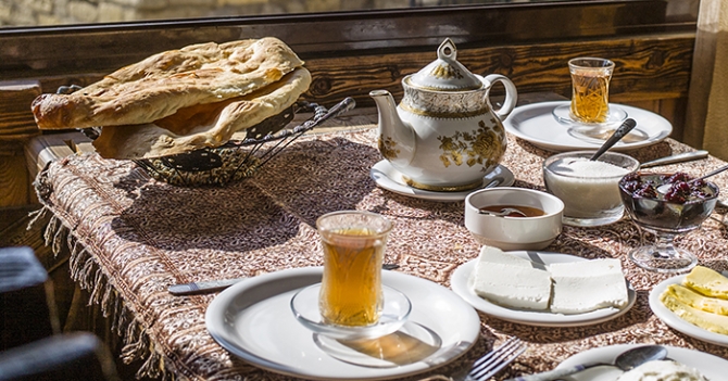 Где есть в Баку: вкус Страны огней