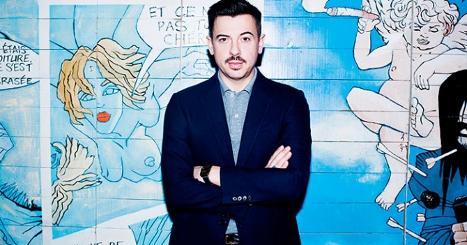 Денис Симачев о Hooligan, местах силы и стремлении быть собой