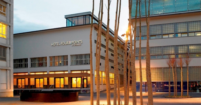 Призма времени: место в Цюрихе, где прошлое граничит с настоящим