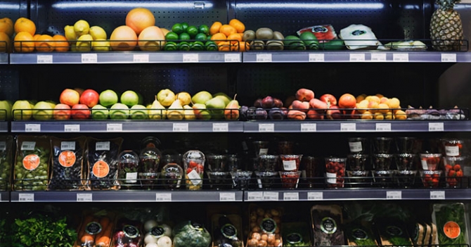 Магазин полезных продуктов \"Город-Сад\"