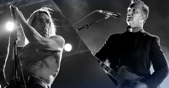 Игги Поп выпустил песню совместно с участником группы Queens Of The Stone Age