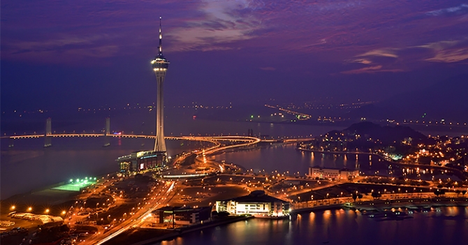 Новое направление: Макао — город-аттракцион