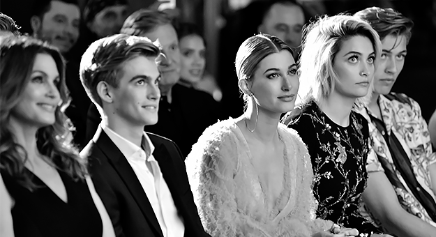 Гости премии Daily Fashion Los Angeles 2017