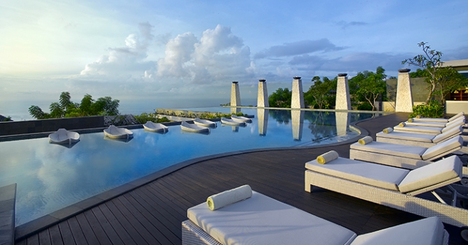 Балийский курорт Banyan Tree Ungasan: идеальный спа-отдых для двоих