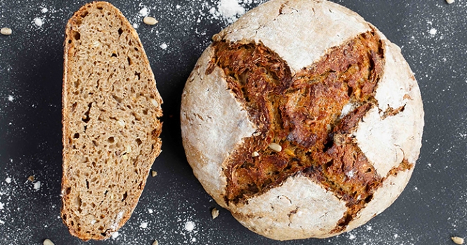 6 ресторанов с вкусным свежим хлебом