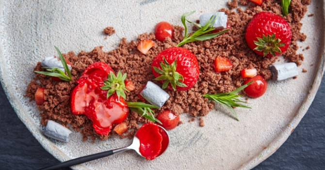 B.I.G.G.I.E.: новая звезда актуальной русской кухни