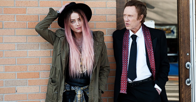 Трейлер фильма \"Еще один раз\" с Кристофером Уокеном и Эмбер Херд