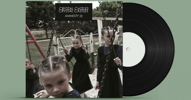 Альбом недели: Crystal Castles — Amnesty (I)