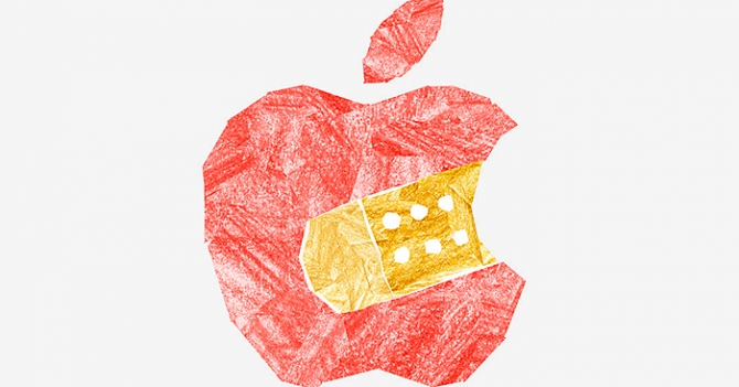 Apple получили самую высокую прибыль в своей истории