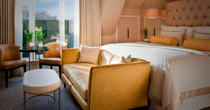 Британское достояние: бутик-отель The Wellesley