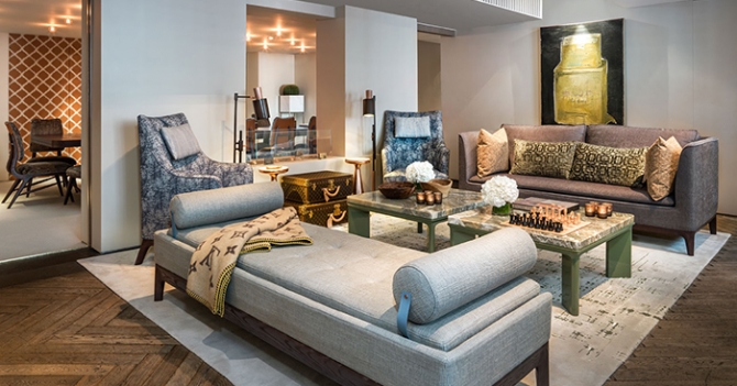 Секретная pop-up-резиденция Louis Vuitton в Гонконге