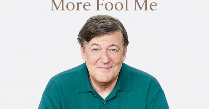 Домашнее чтение: отрывок из книги Стивена Фрая \"Дури еще хватает\"