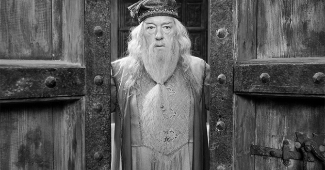 Роль Дамблдора в трейлере \"Фантастические твари и где они обитают\" раскрыта