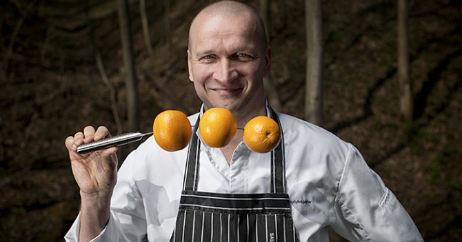 Финский шеф-повар Саули Кемппайнен о жизни в Москве