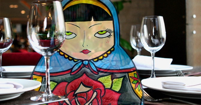 Как найти сотню лучших ресторанов в России?