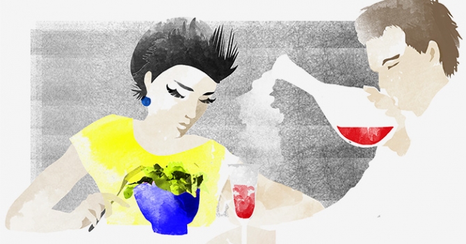 Почему в противостоянии \"простой\" и \"сложной\" еды нет никакого смысла