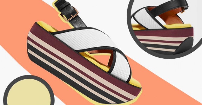 В одной плоскости: главная платформа этого сезона