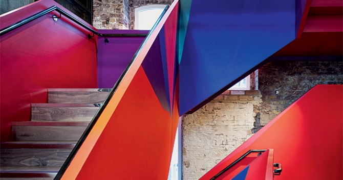 Где искать вдохновение: pop-стилистика 60-х в интерьере