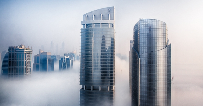 Реабилитация Дубая: не по расчету, а по любви