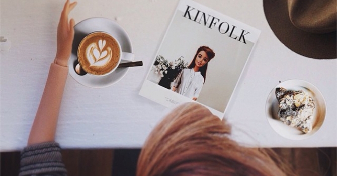 Socality Barbie: история о том, как Барби попала в мир хипстеров