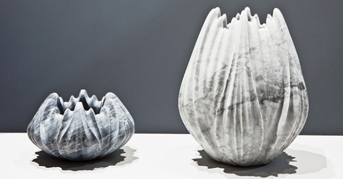 Мраморная коллекция от Zaha Hadid Architects