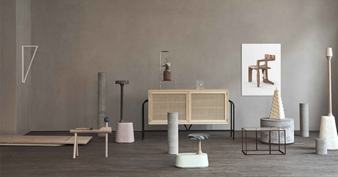Kinfolk открыл галерею в Копенгагене