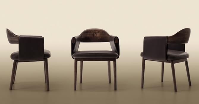 Линия Trussardi Casa отметила первый юбилей на i Saloni