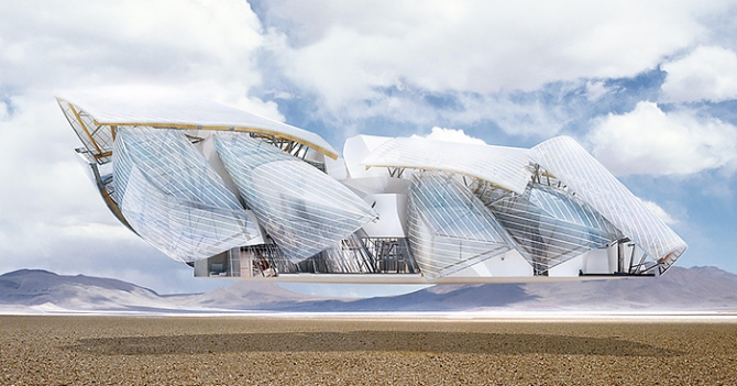 Новая выставка в Espace Louis Vuitton в Венеции