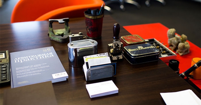 Люди за работой: Александр Раппопорт