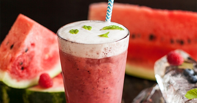 Ягодка опять: арбузное настроение московского августа