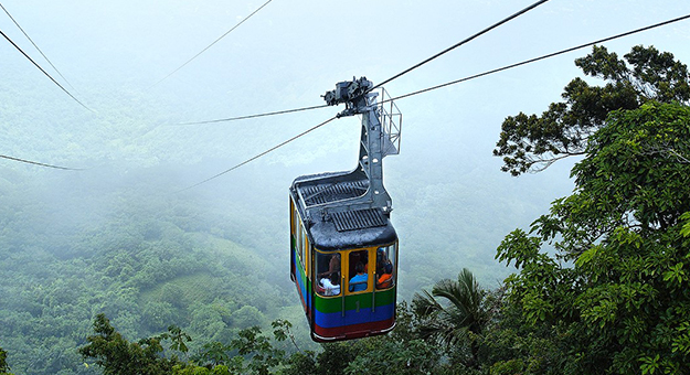 Названы лучшие города и страны для бюджетных путешествий